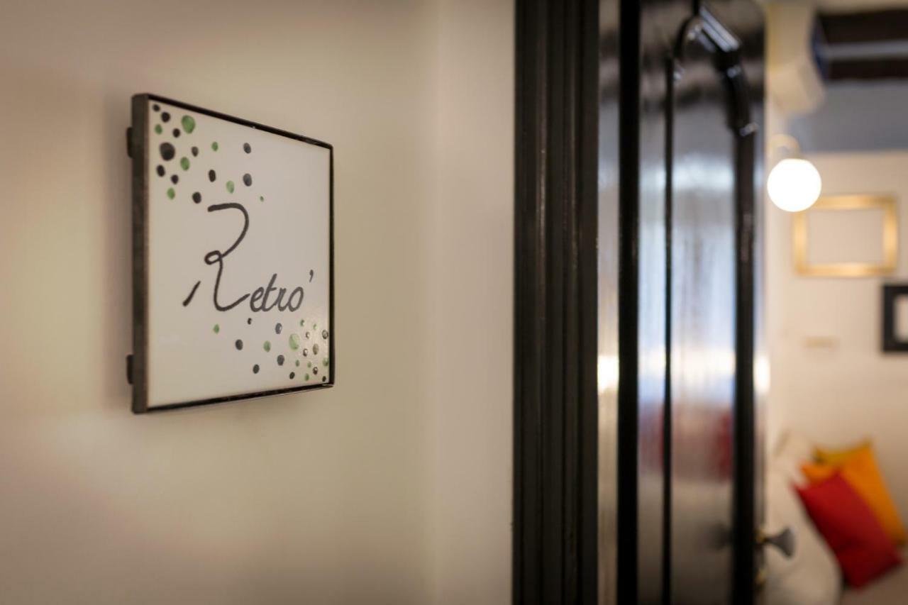 Futura Retro Hotel Salerno Exterior photo